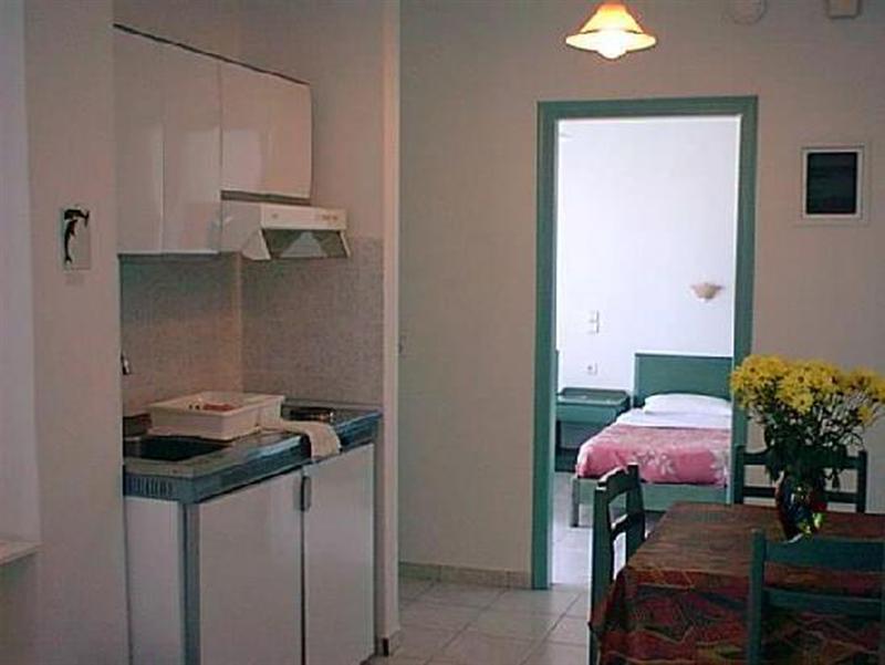 Bousoulas Apartments アイオス・ニコラオス エクステリア 写真