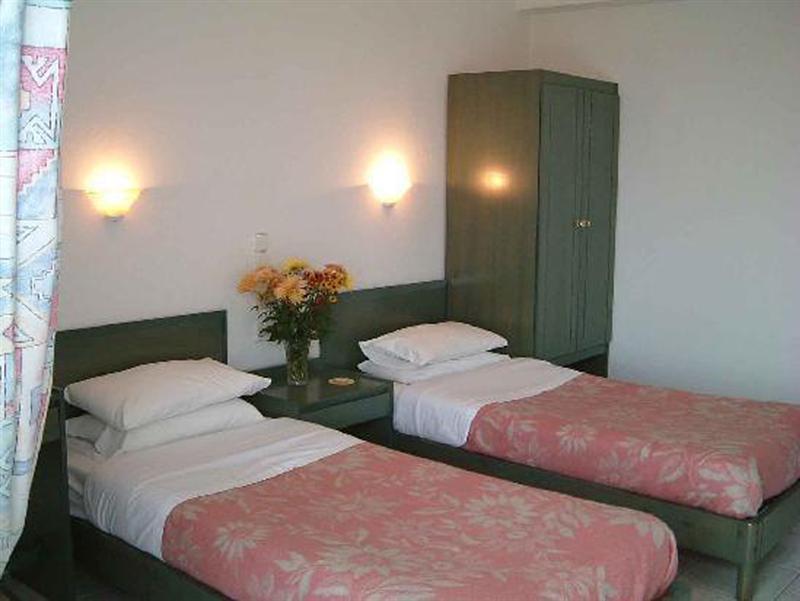 Bousoulas Apartments アイオス・ニコラオス エクステリア 写真
